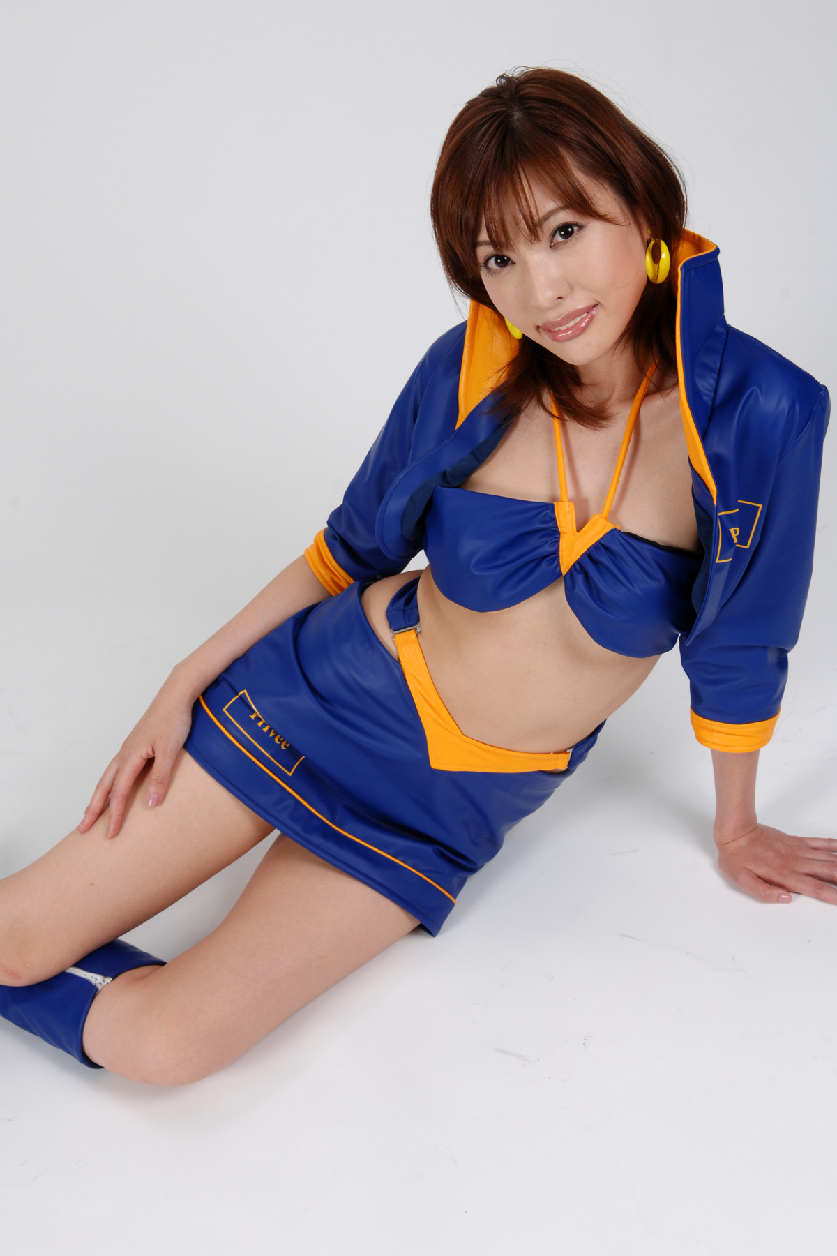 HRQ0035P Mayumi Morishita 森下まゆみ [bwh]